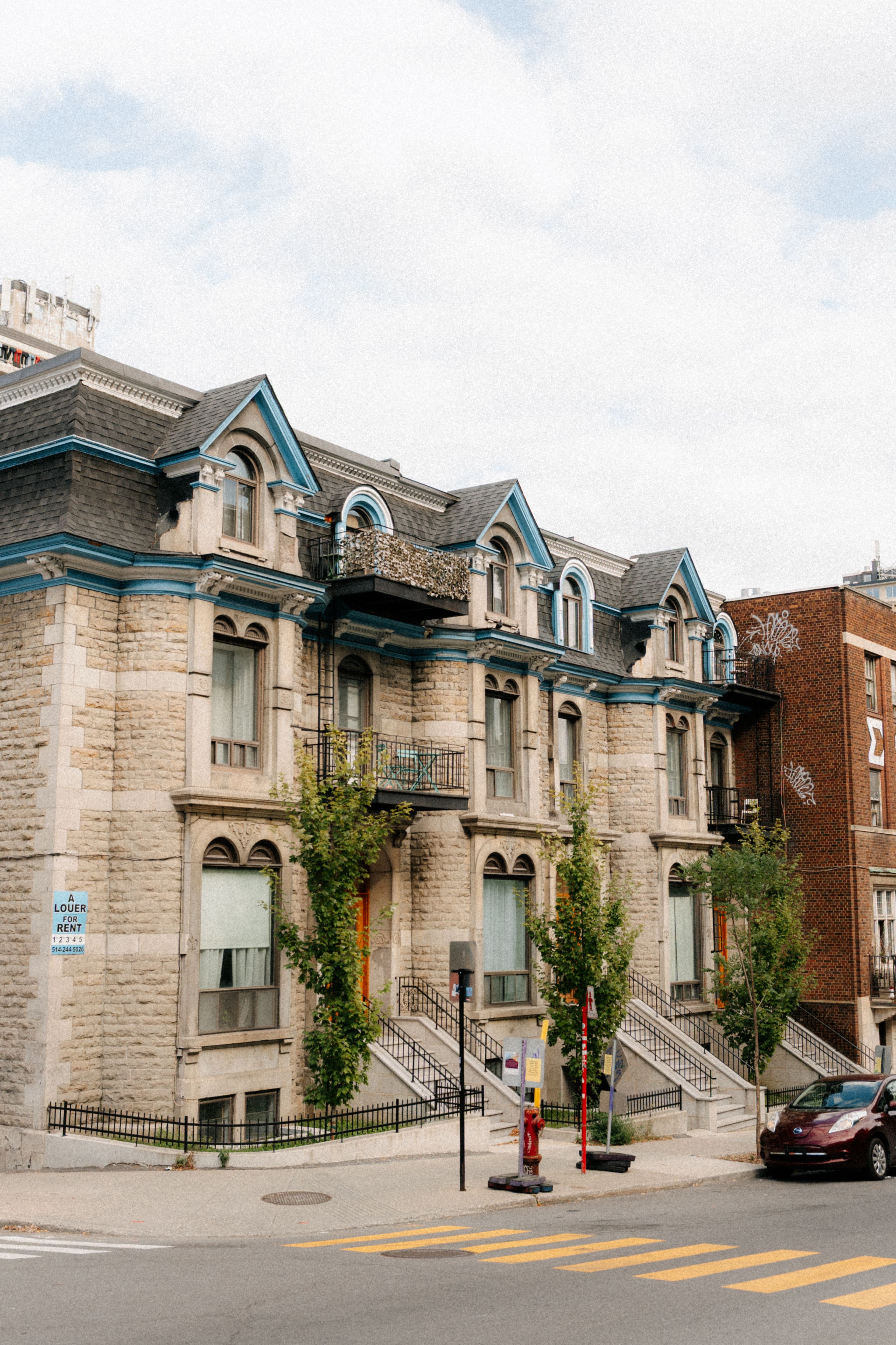 Historic Quebec urban architecture, Mathias Reding on Pexels