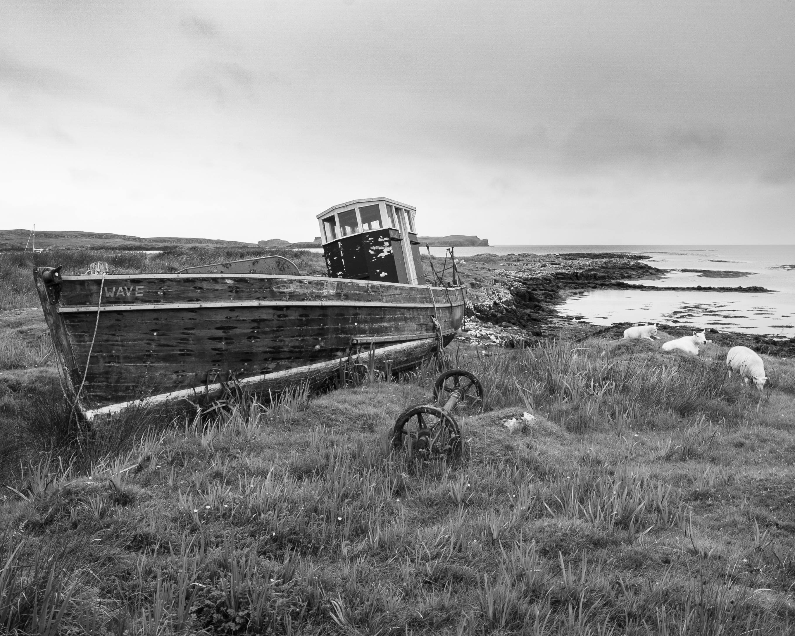 喬納森·德魯恩談島嶼生活：迎接令人興奮的新時代