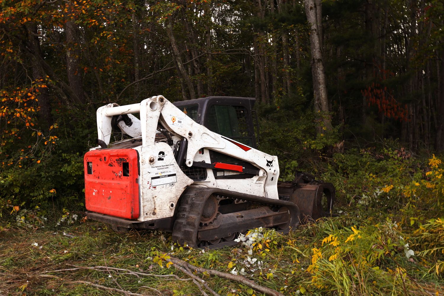Trail Cutter Services operating in local counties