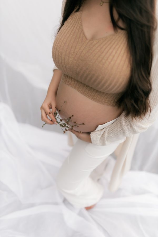 Cinematic maternity