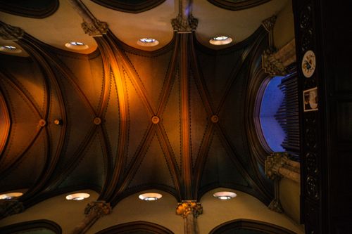 Free stock photo of altar, byzantine style, catholic church Stock Photo