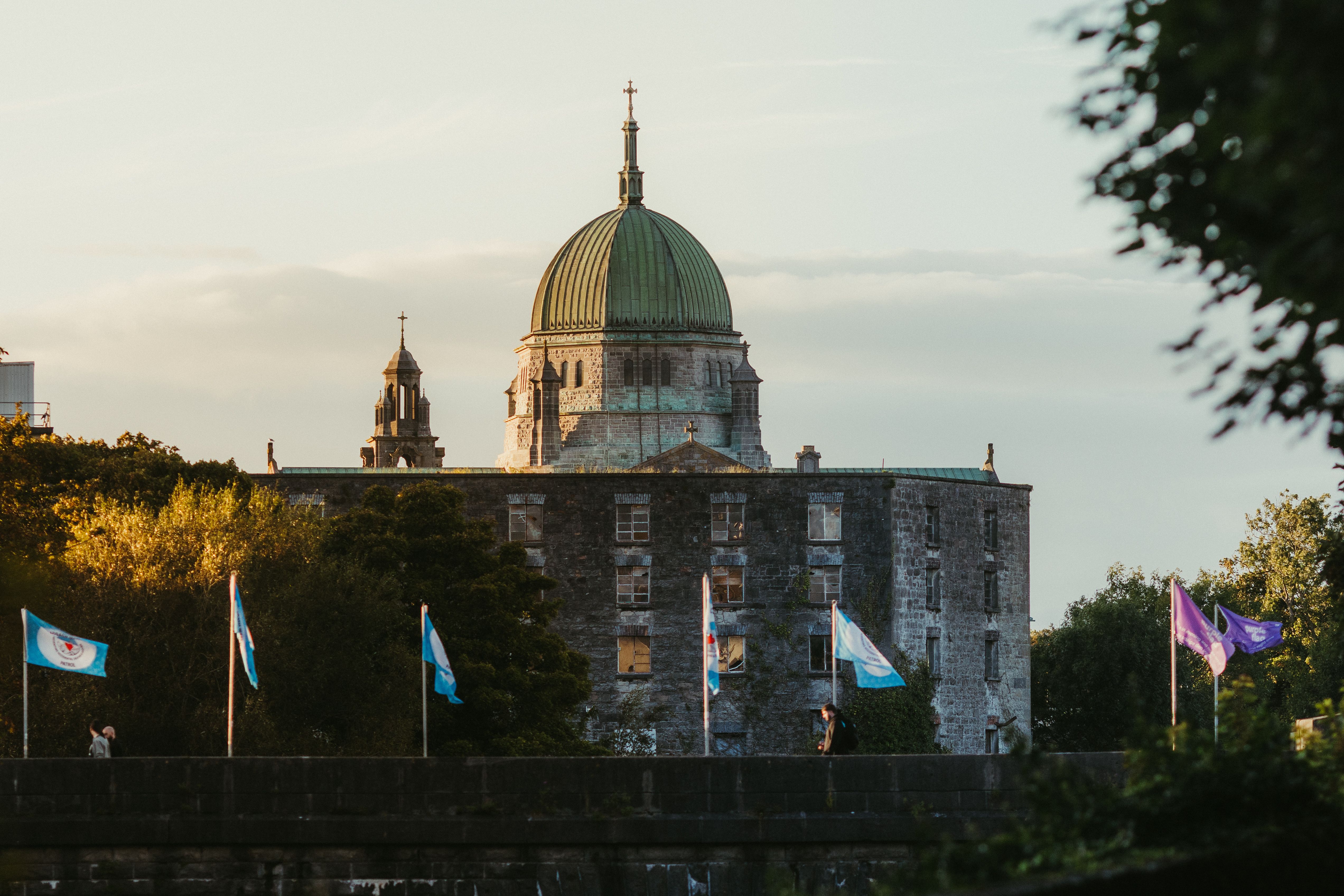 Galway Cathedral: Why the 1965 Dome Is More Interesting Than It Sounds