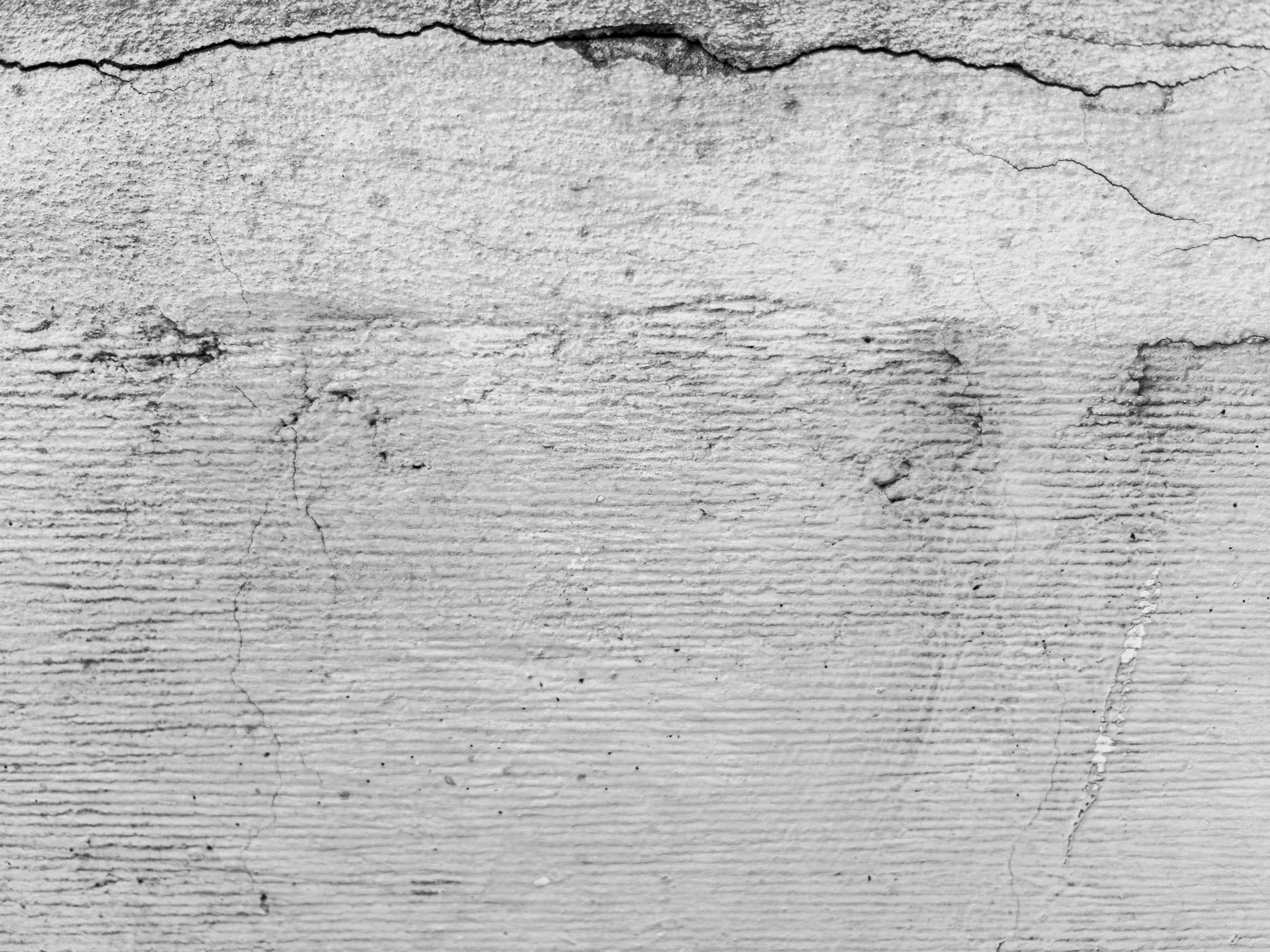Fence and Decking Painting in The Hyde — dust sheets down and the room fully protected