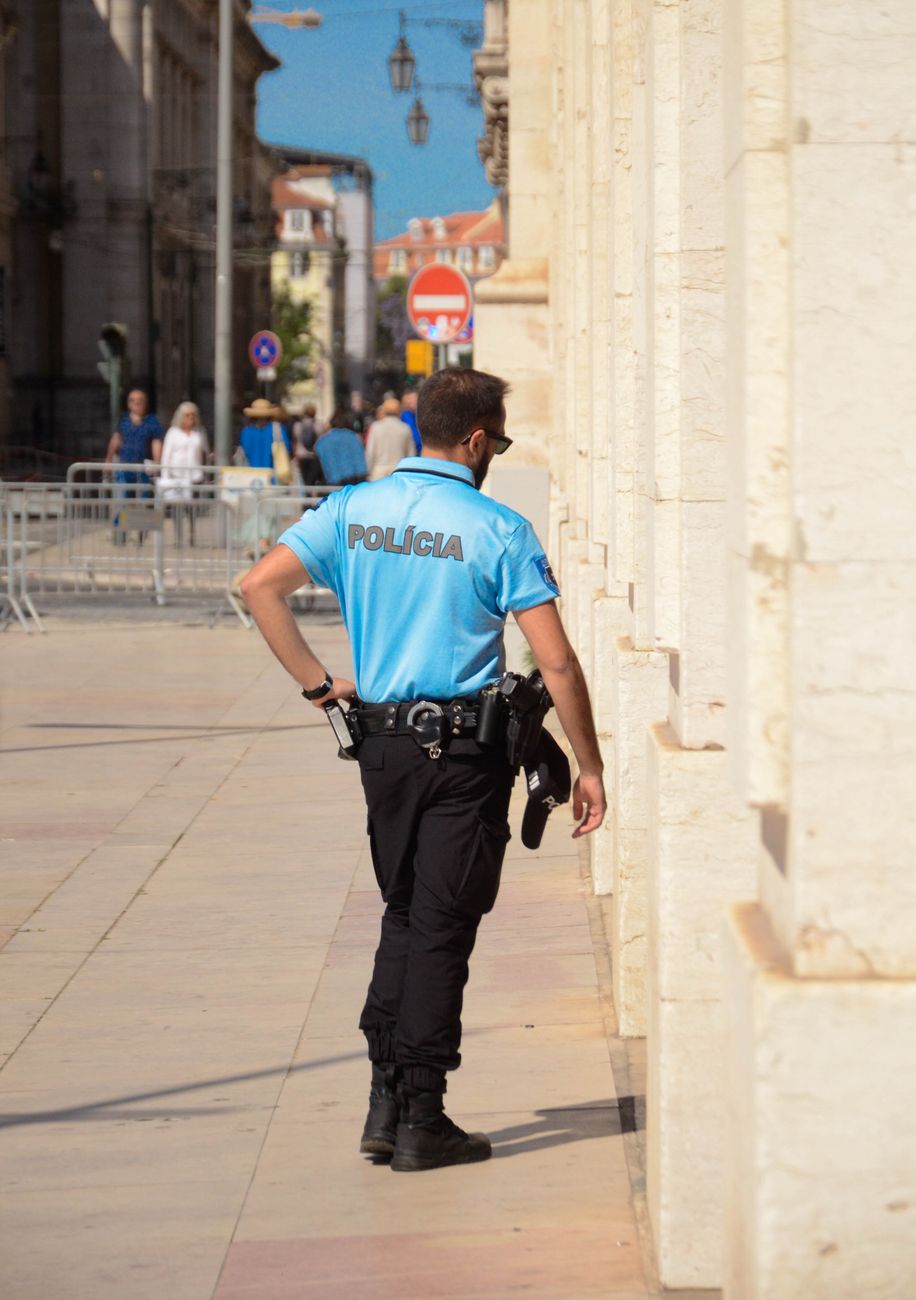 Un homme arrêté à Águeda suspecté de violer sa belle-fille de 10 ans