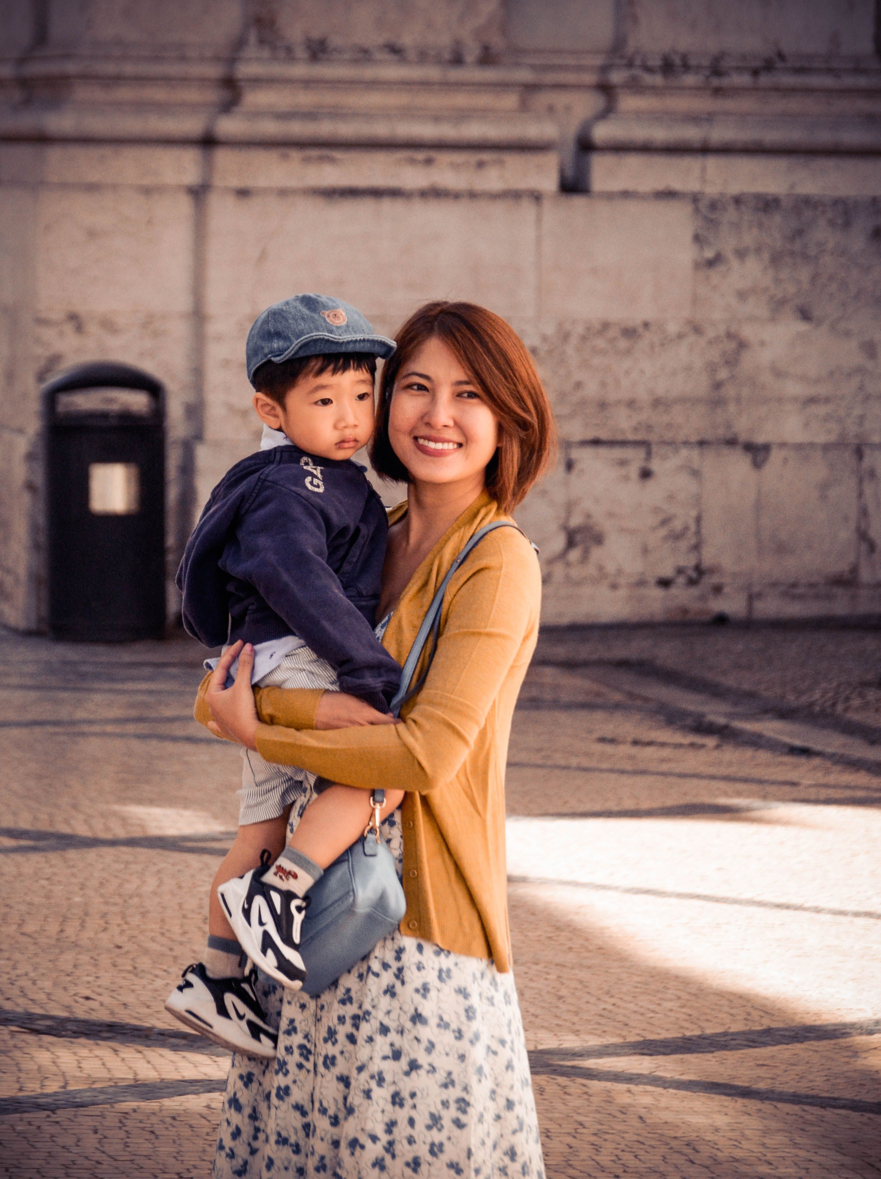 Japanese Mother And Son Photos, Download The BEST Free Japanese Mother ...