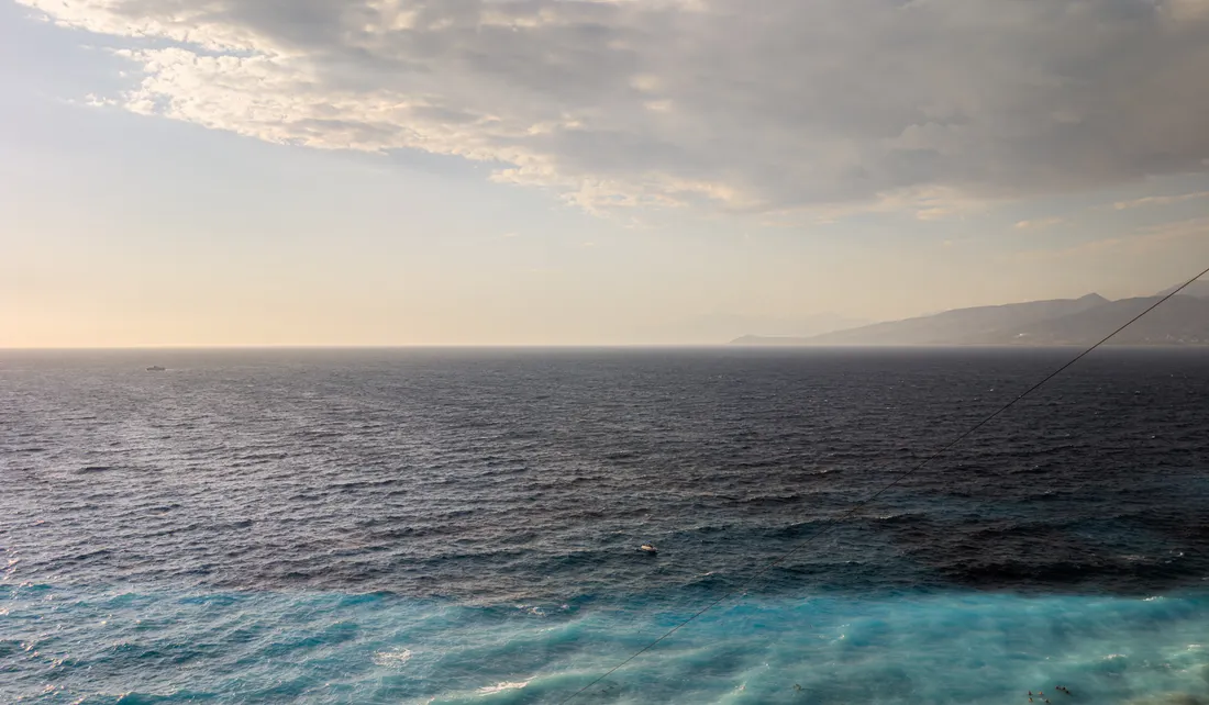 Die Albanische Riviera