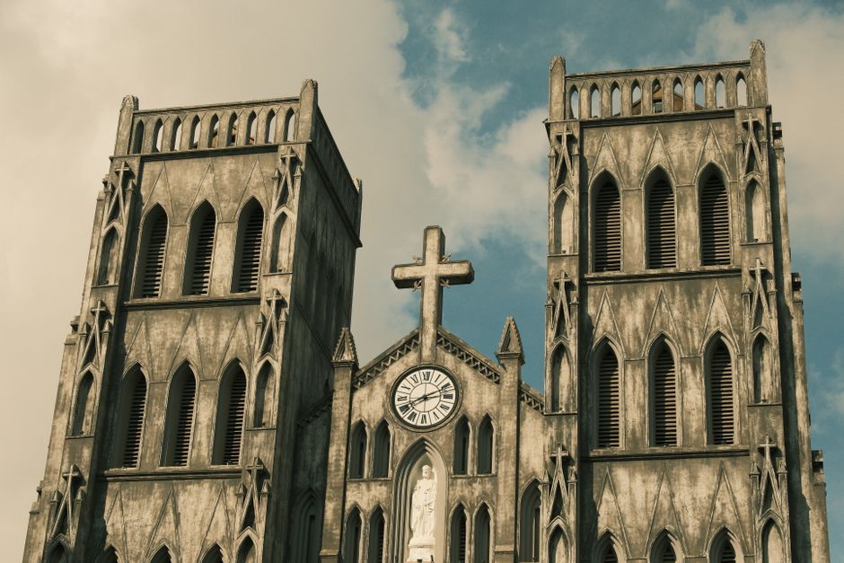 Cathédrale Saint-Joseph de Nouméa