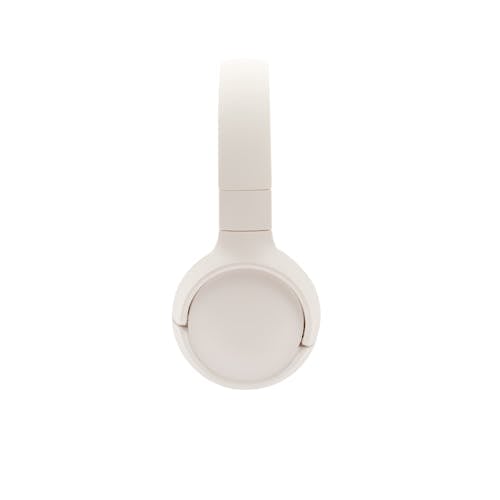 Free White Headset On White Background Stock Photo