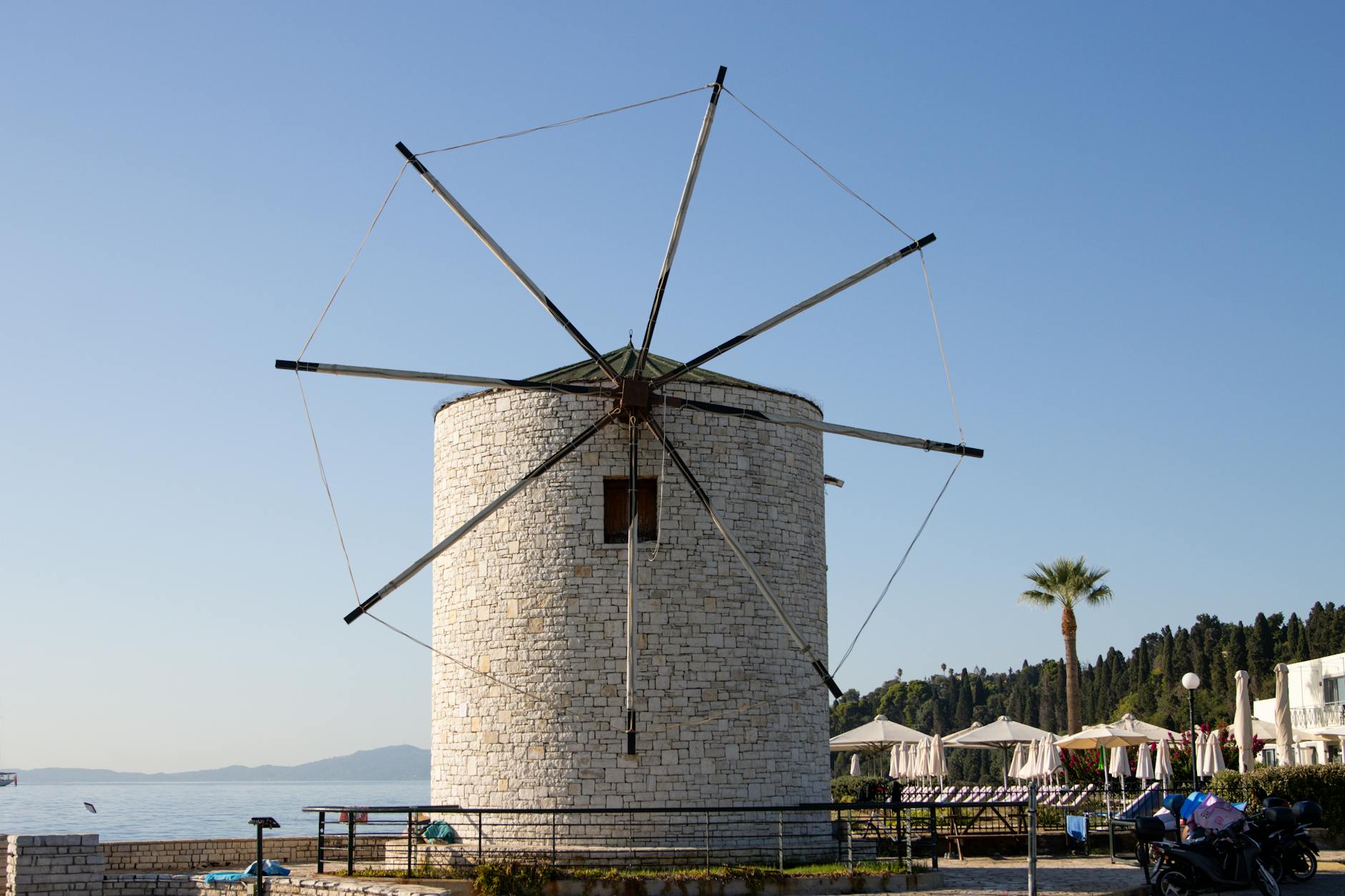 Popular sights in Ionian Islands Landmarks in Ionian Islands