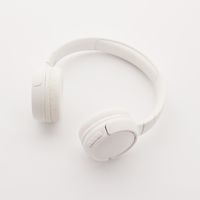 Light Grey Headphones