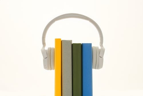 Buku Antar Headphone