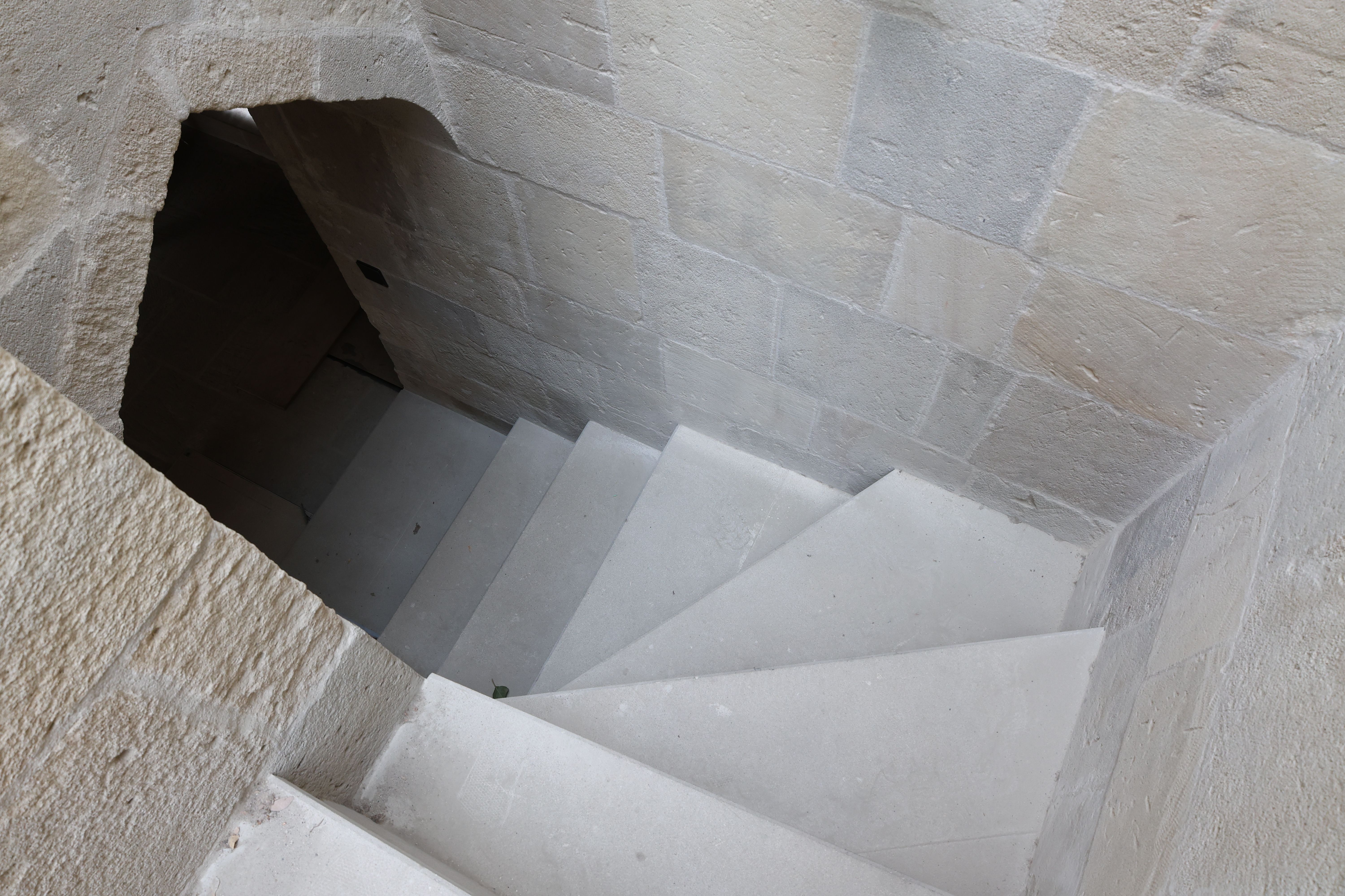 Escalier intérieur