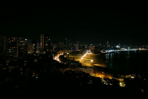 5-Star City Hotels Vizag
