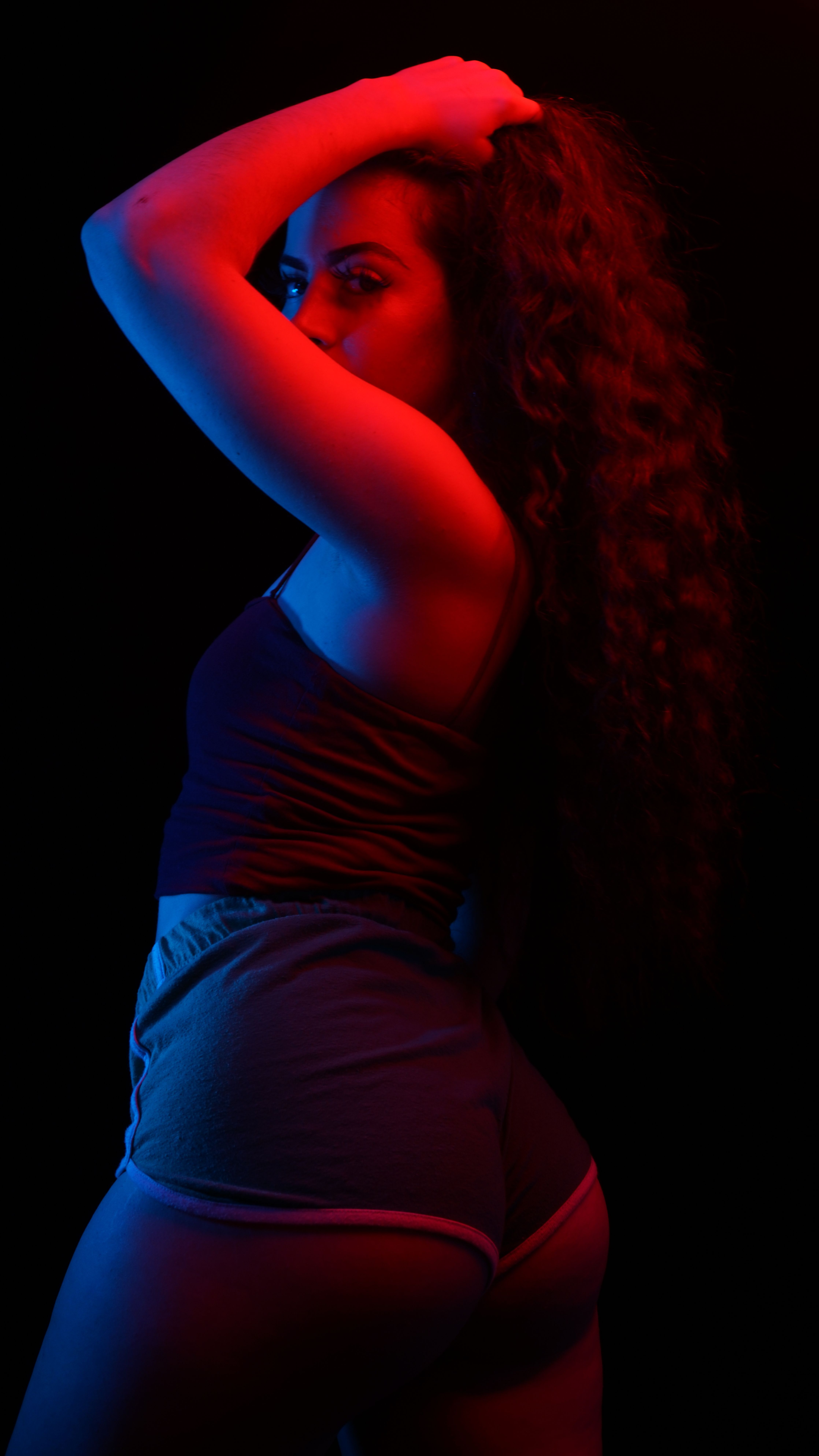 Free stock photo of Courtney Sanderson, danceinstructor, dancer