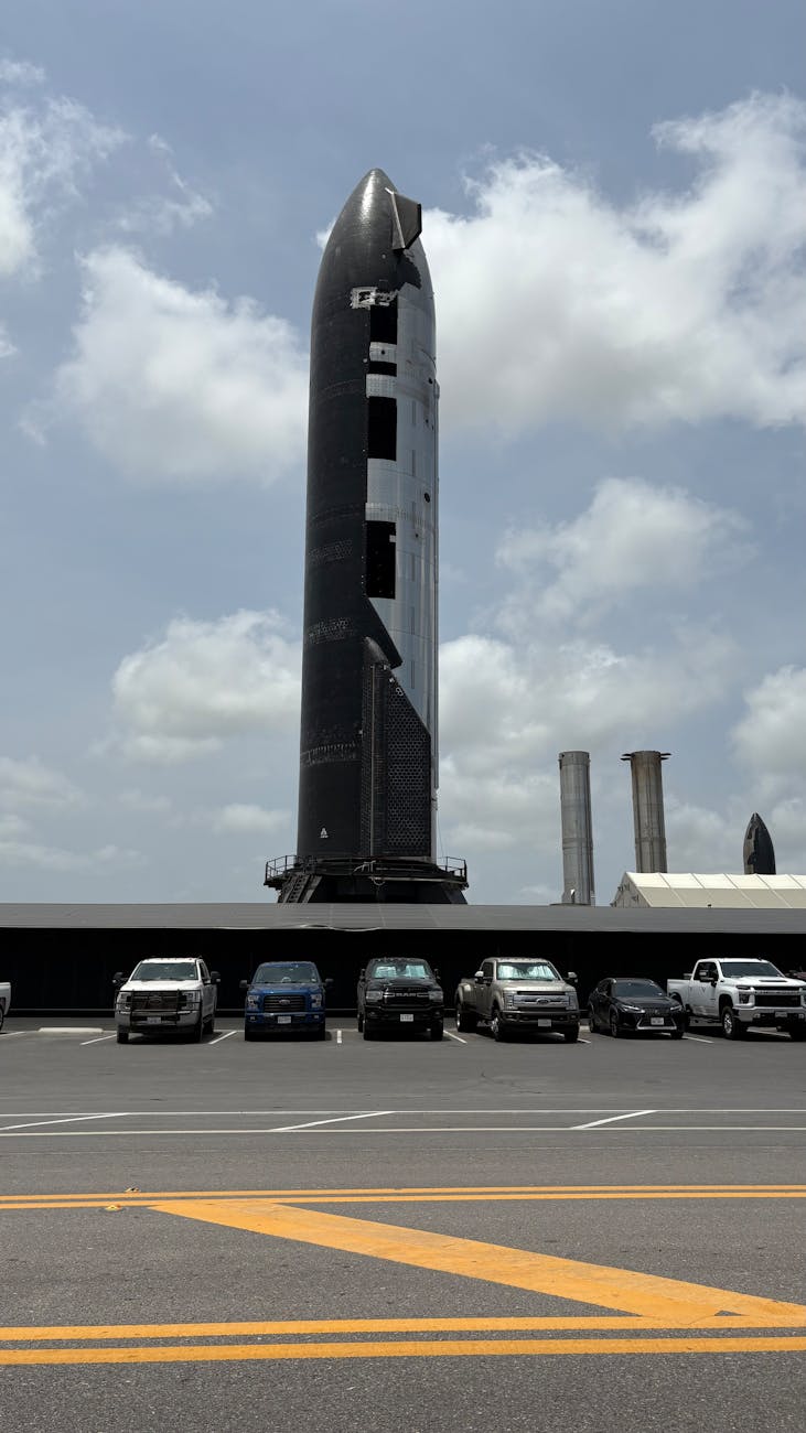 SpaceX Starship 重大升級:V3/V4 將如何重塑 2027 年的太空探索版圖? SpaceX Starship 重大升級:V3/V4 將如何重塑 2027 年的太空探索版圖?