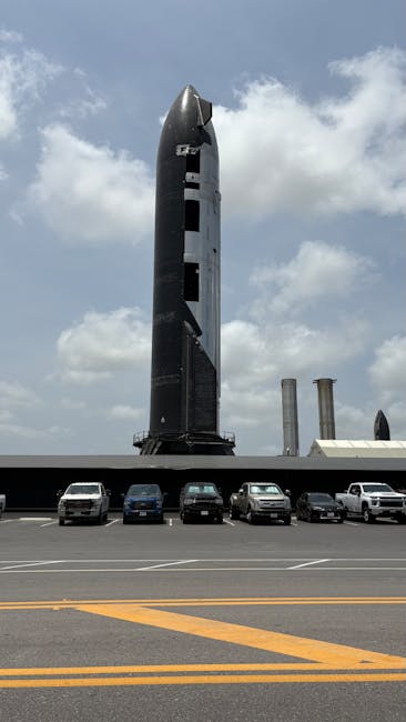 SpaceX 機密 IPO 估值破 1.75 兆美元!Starlink 如何成為 SpaceX 上市的最大籌碼? SpaceX 機密 IPO 估值破 1.75 兆美元!Starlink 如何成為 SpaceX 上市的最大籌碼?