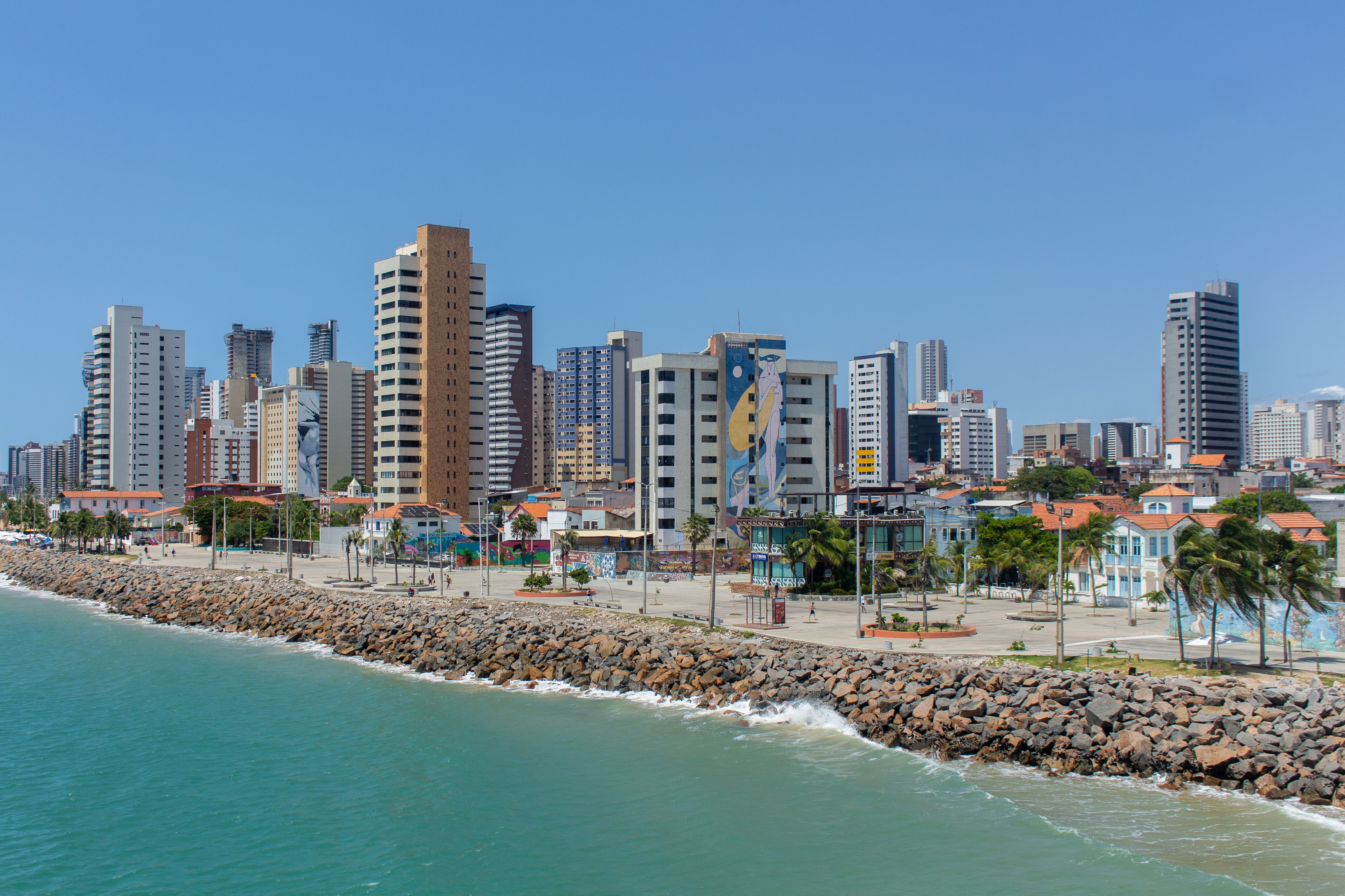 Segurança pública Fortaleza: dados, operações e orientações