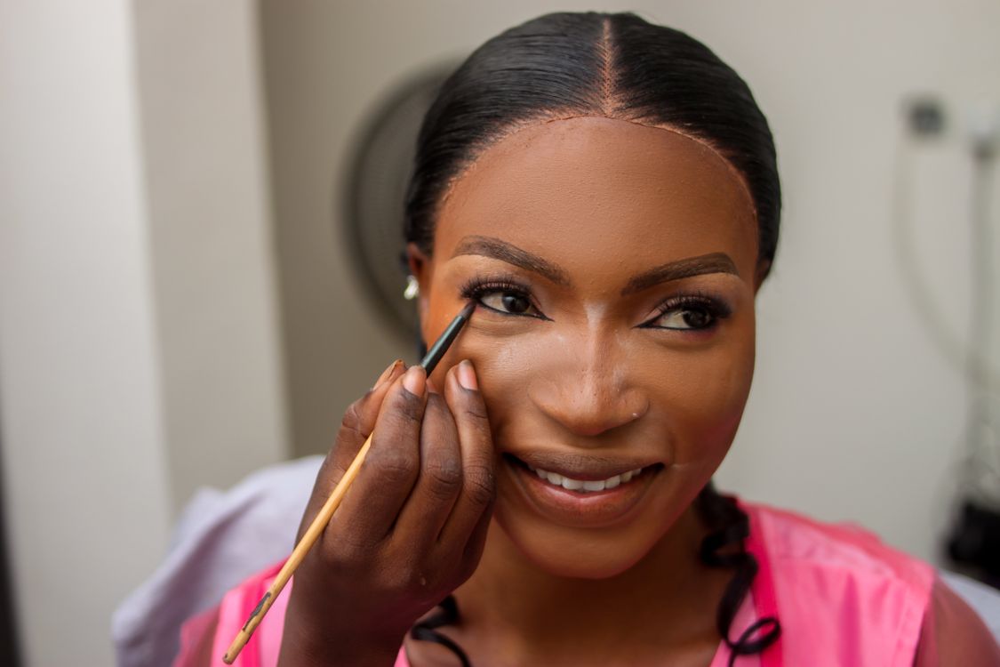 Day Of The Makeup Base