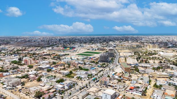 Nouakchott, Mauritania