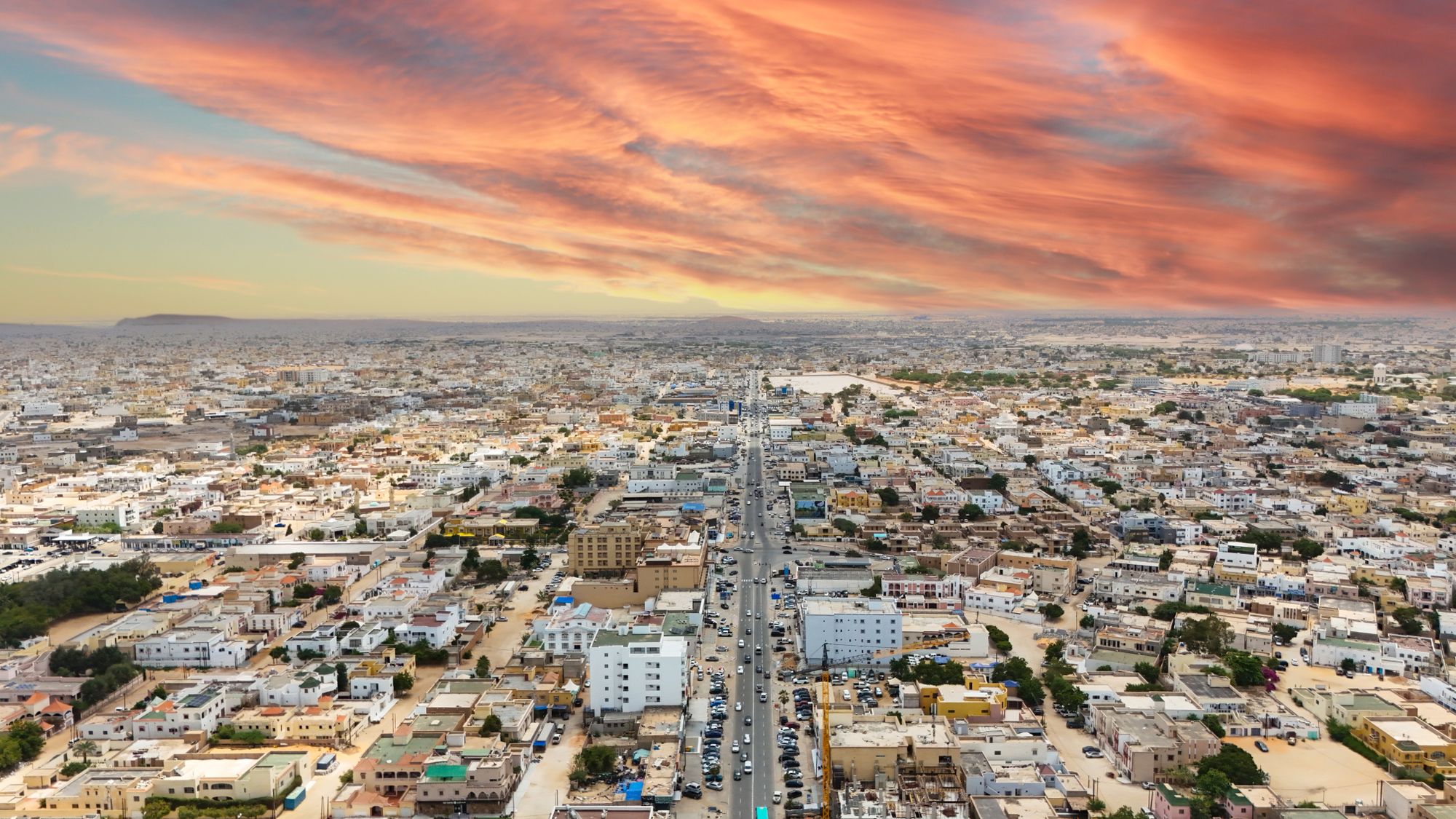 Nouadhibou