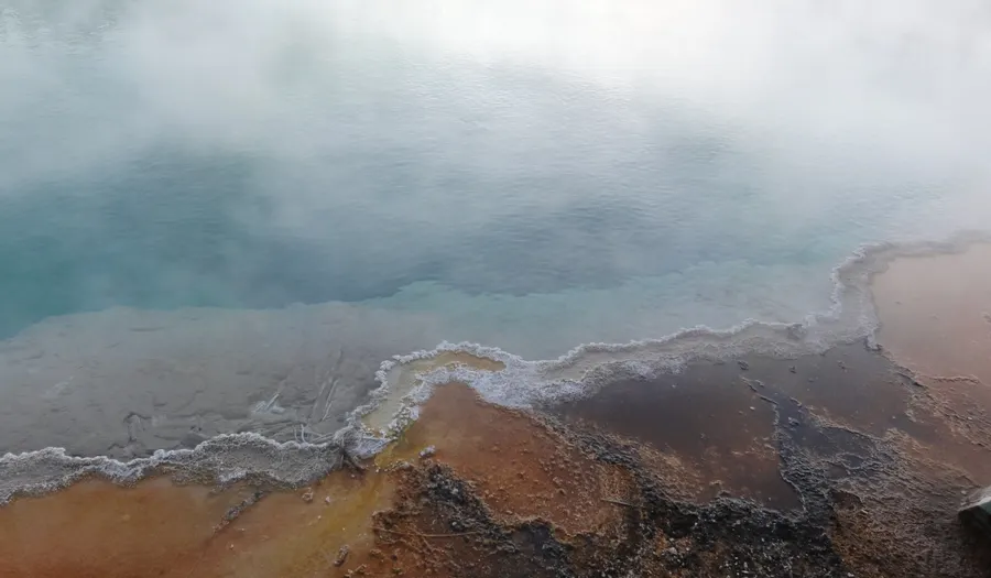 Yellowstone et les Rocheuses
