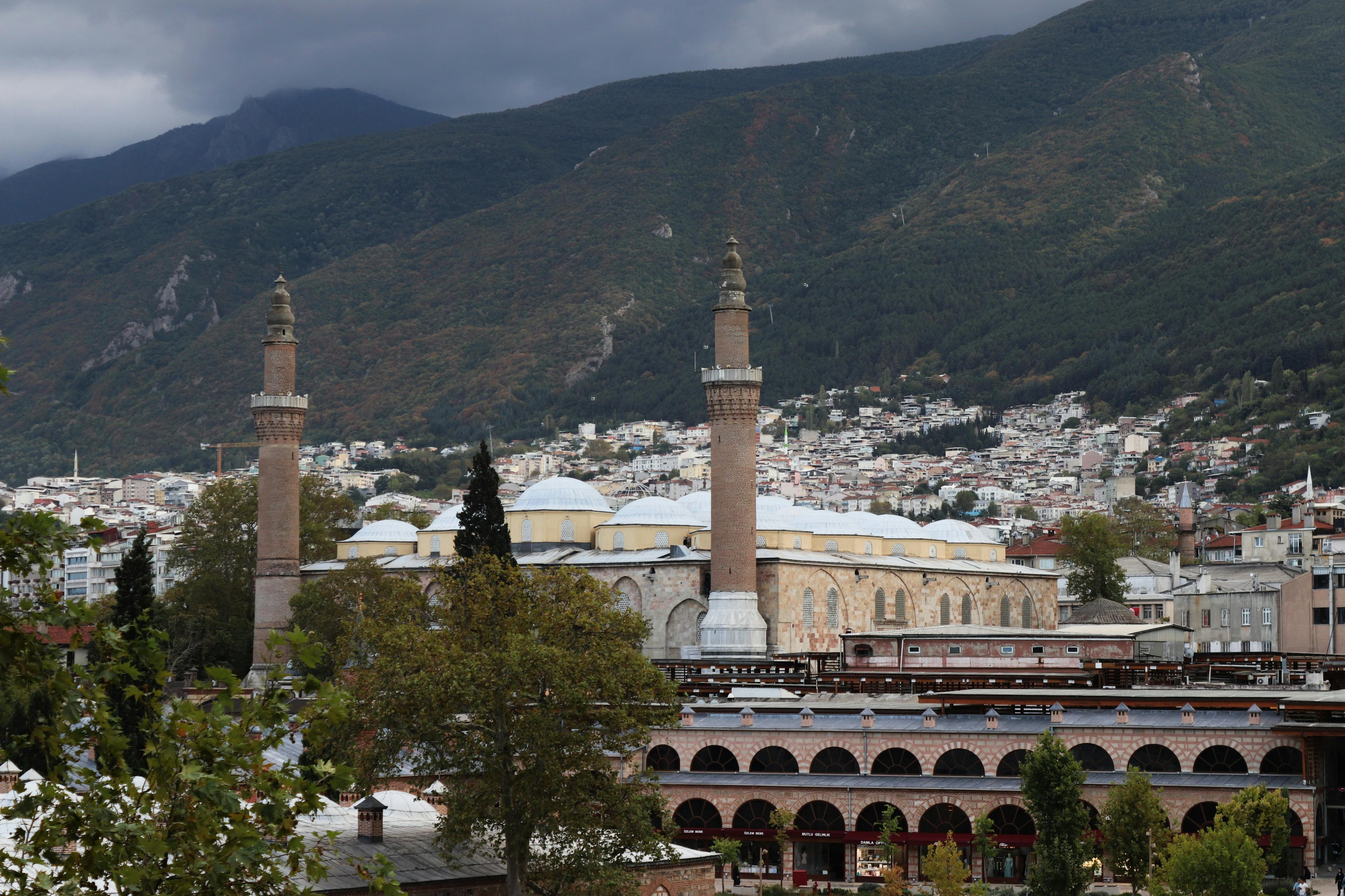 Bursa Grand Mosque