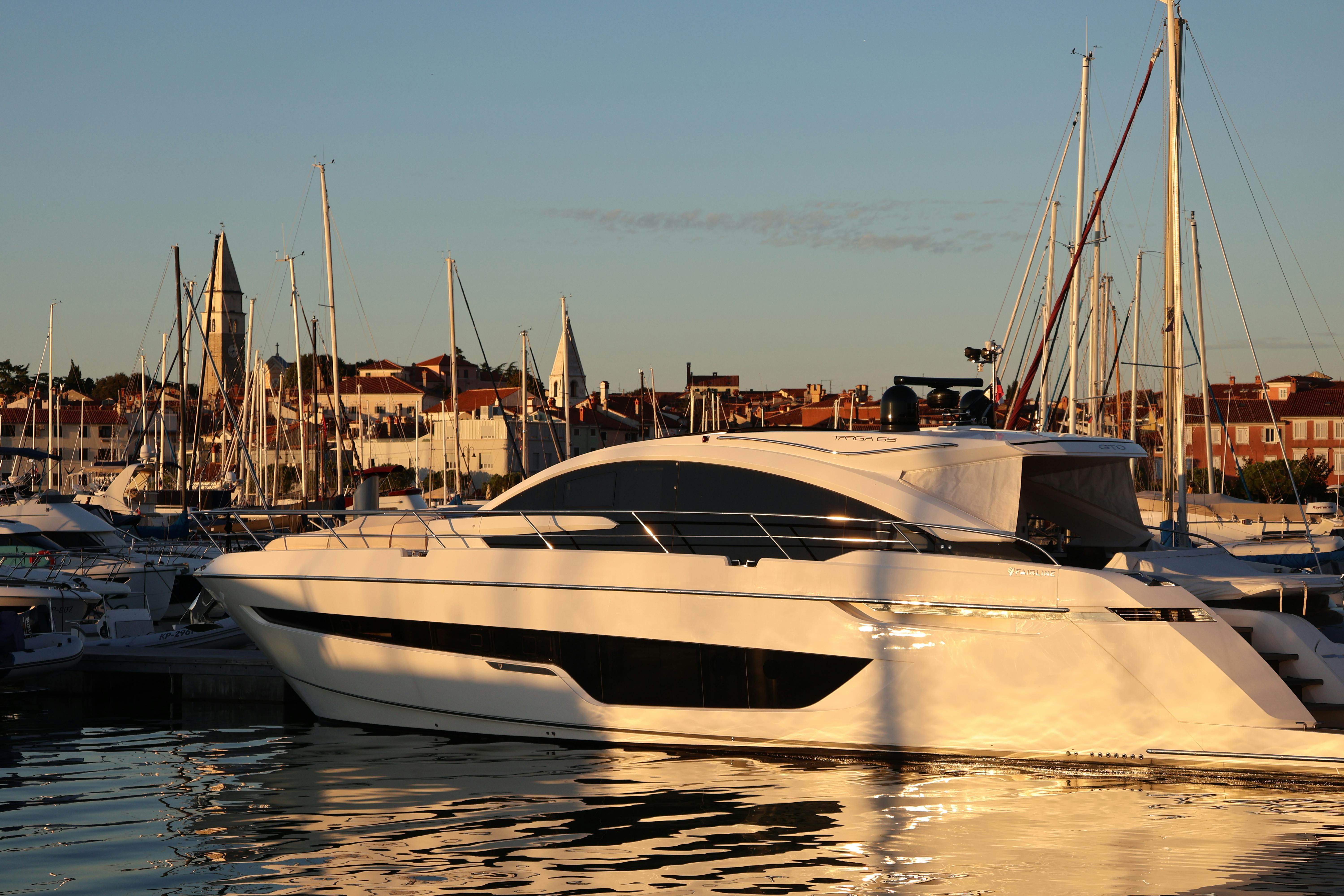 Secret Tips for Choosing the Perfect Private Yacht Lease