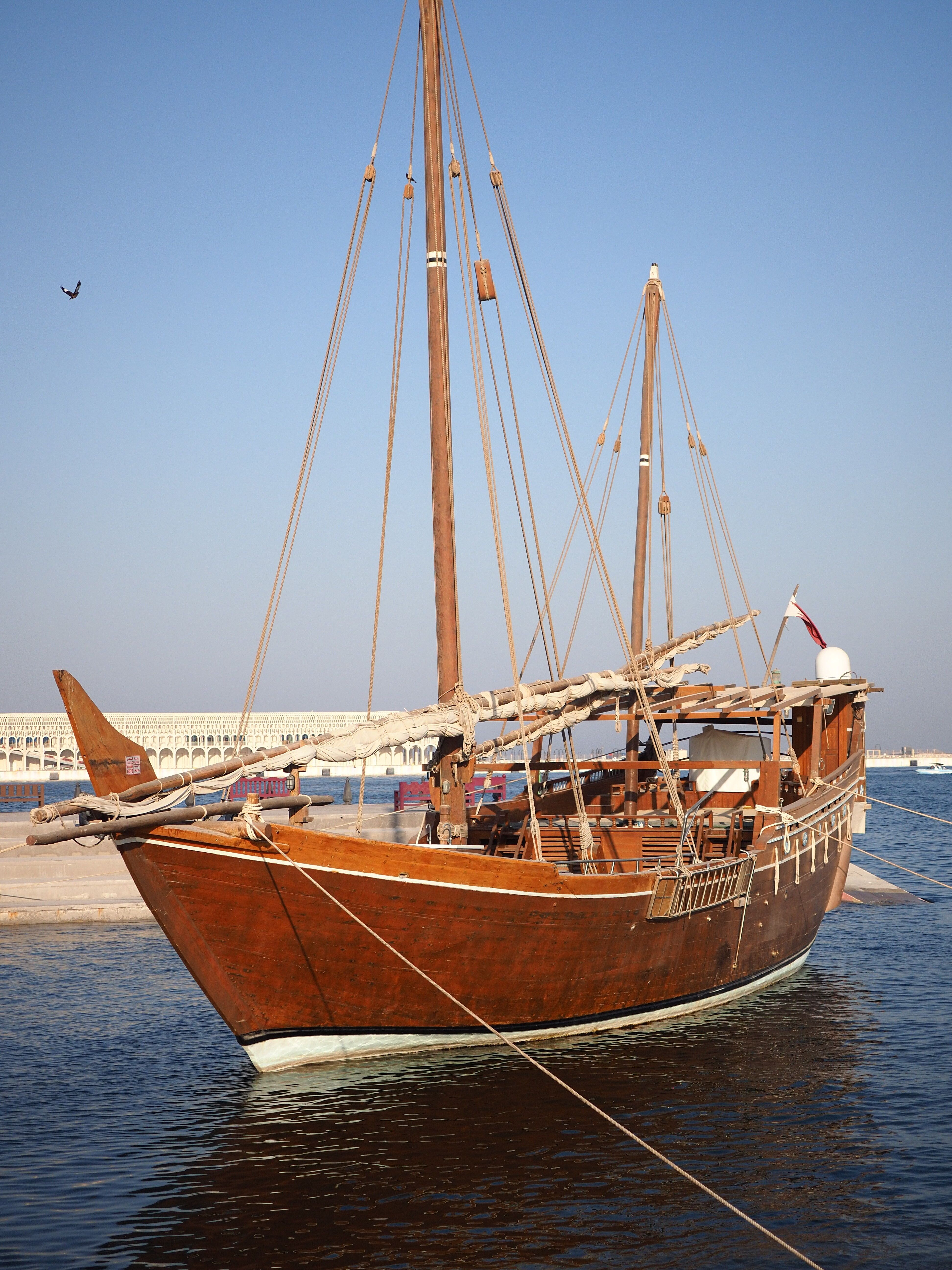 Oman's Dhow: A Timeless Sailing Legacy and History