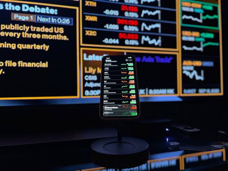Stock Markets 