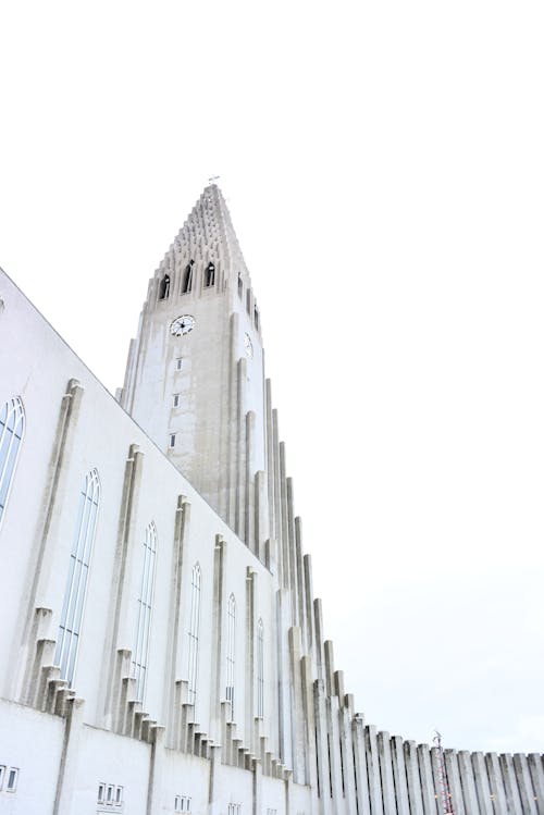 アイスランド, クロック, シティの無料の写真素材