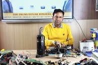 AC Repair Training at an Institute in New Delhi