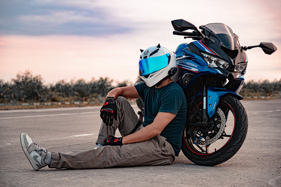 kepenatan mental mempengaruhi ride motosikal