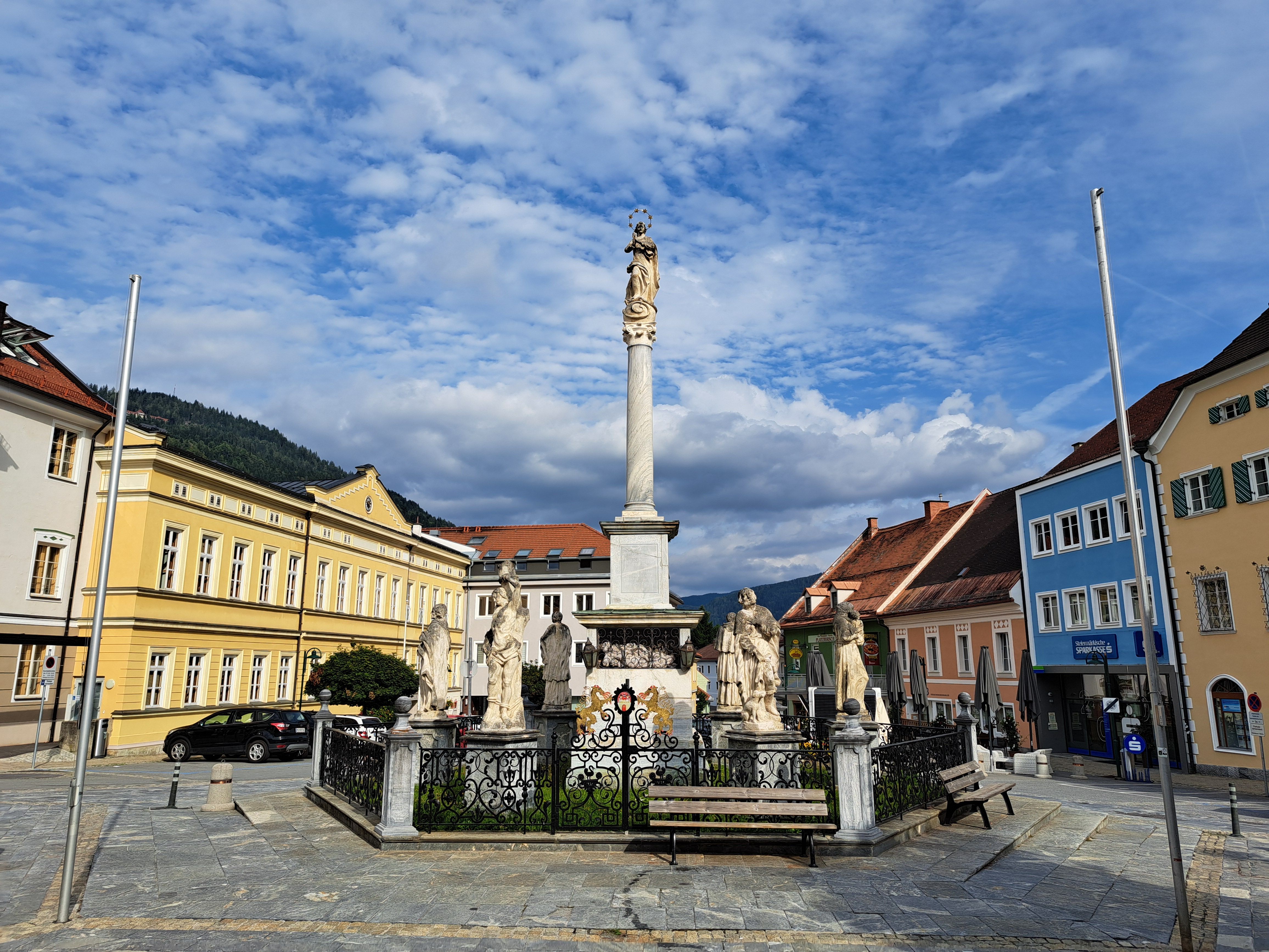 Sankt Lorenzen ob Murau