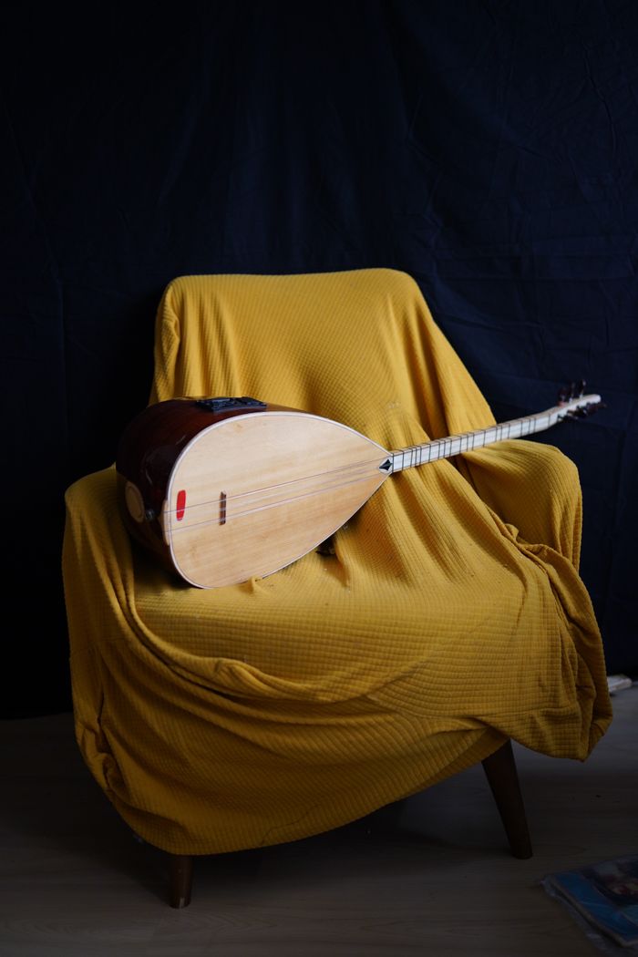 Oud, instrument de musique