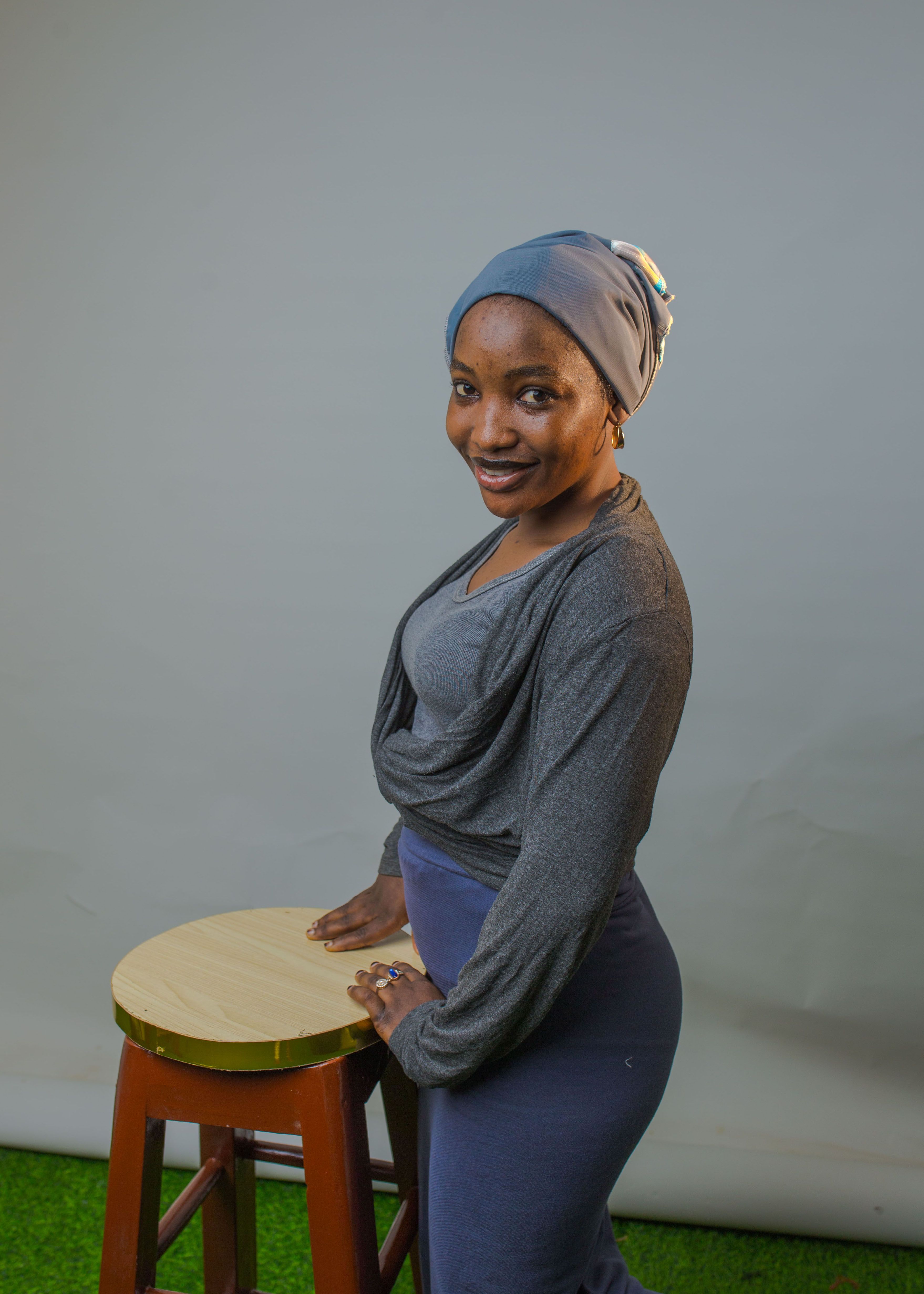 Contestant portrait