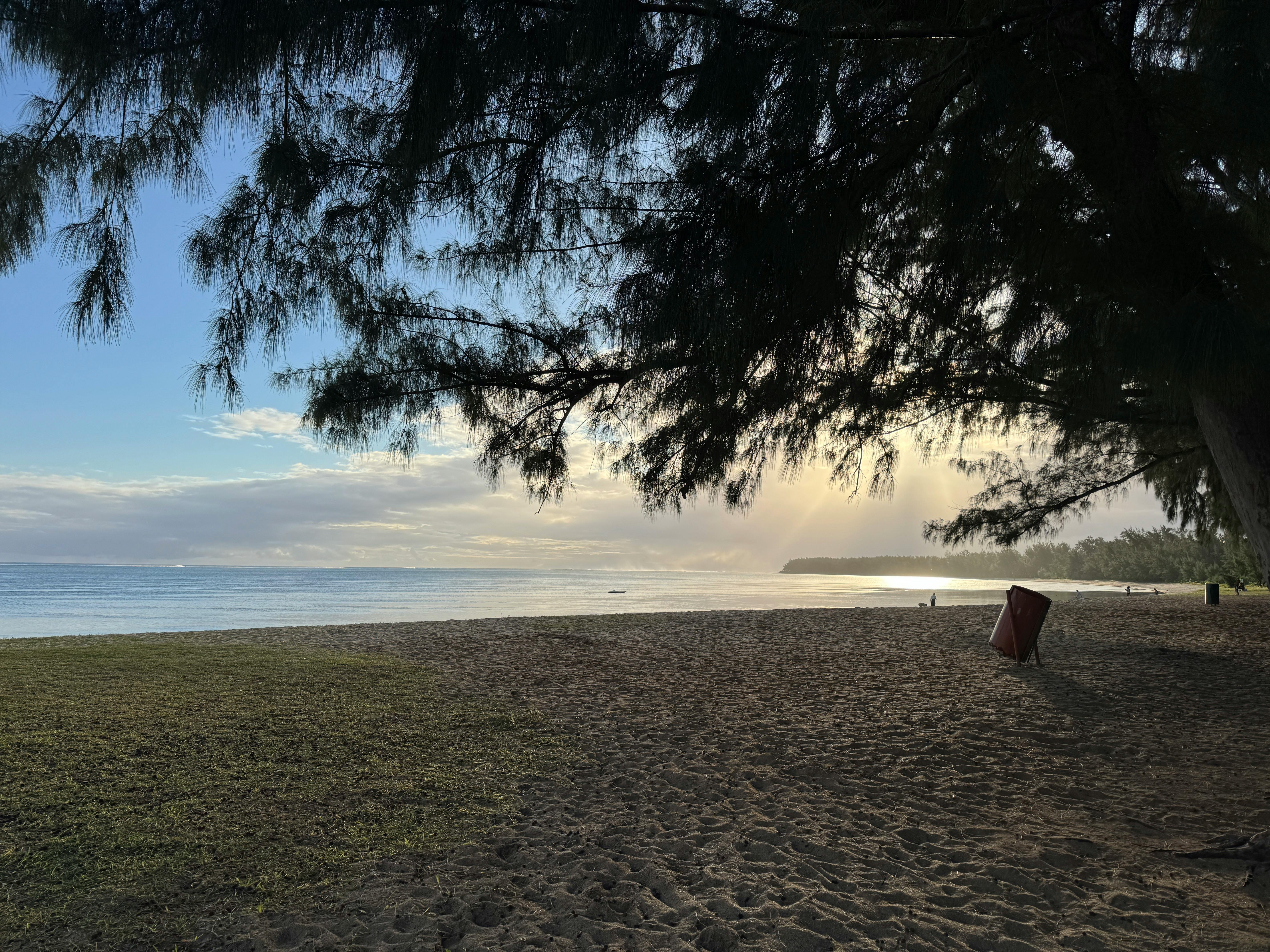 La Fourche Beach