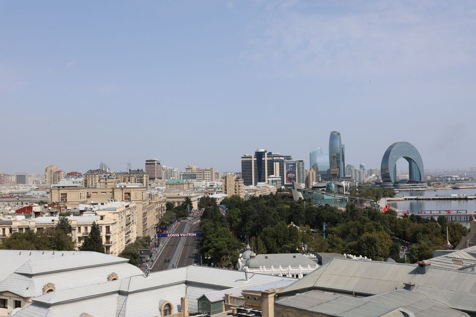 azerbaijan