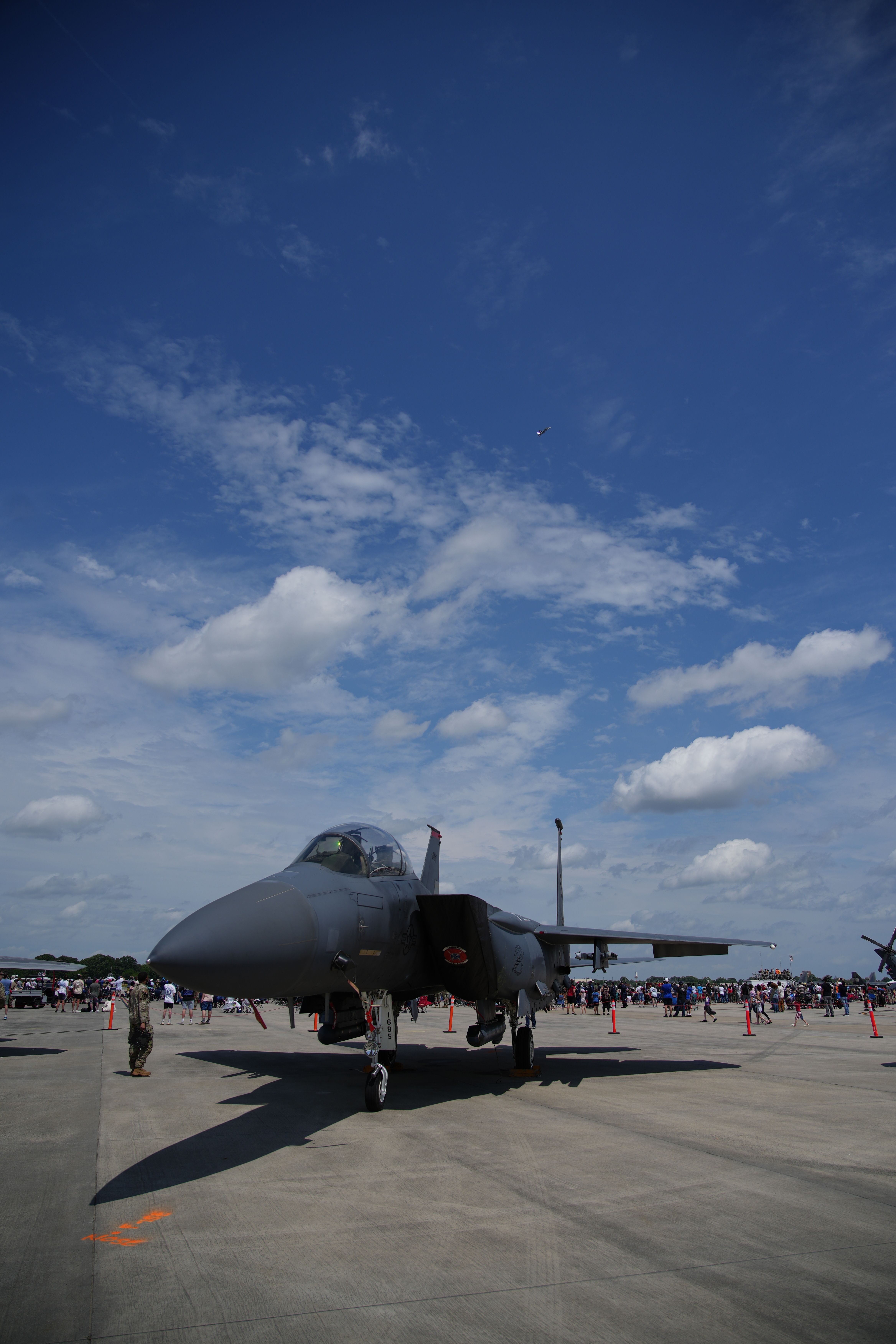When Farnborough Airshow Meets Earnings Week: An Options Lesson in Stacked Catalysts