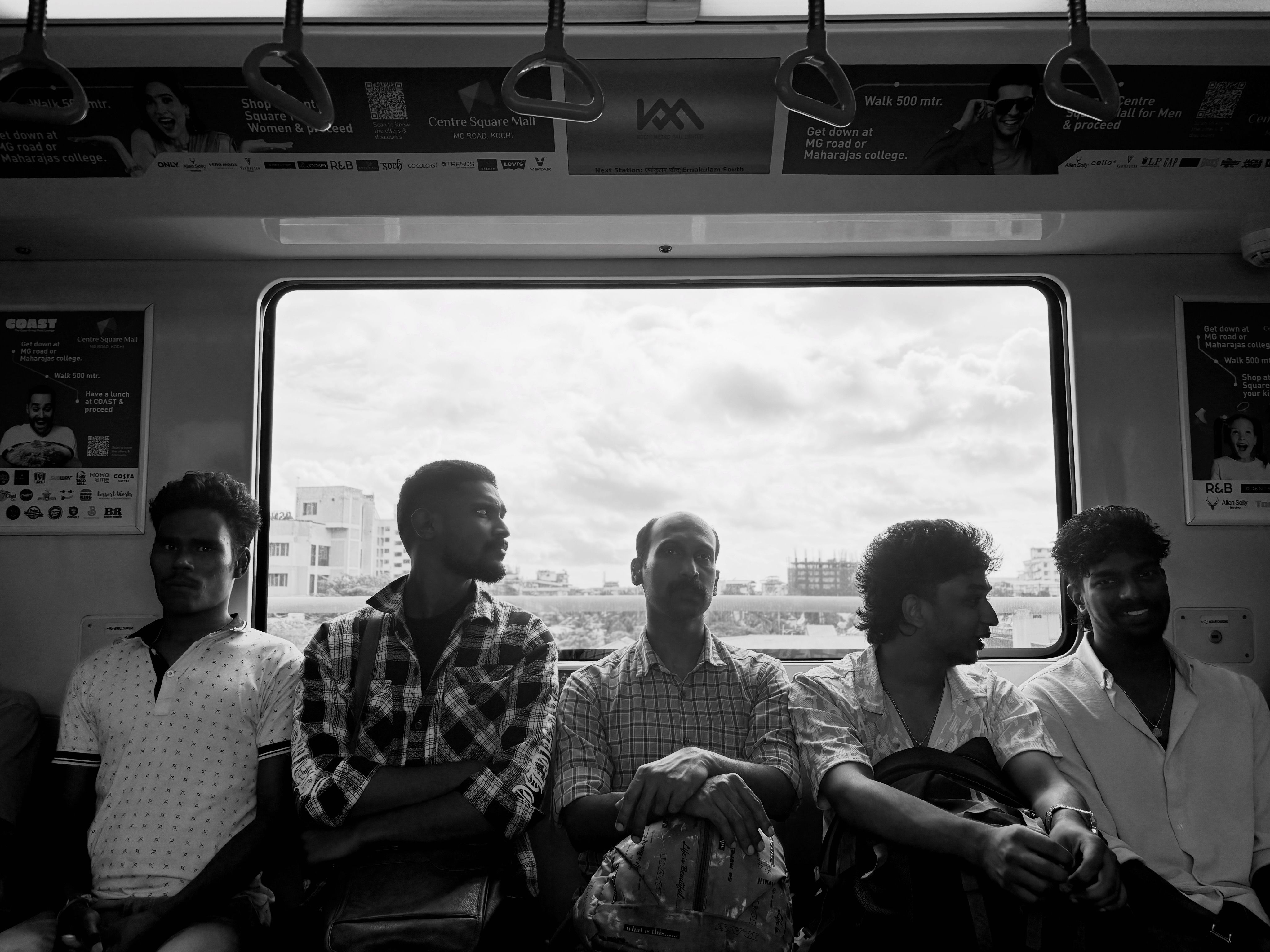 commute candid lifestyle lifestyle photo 2