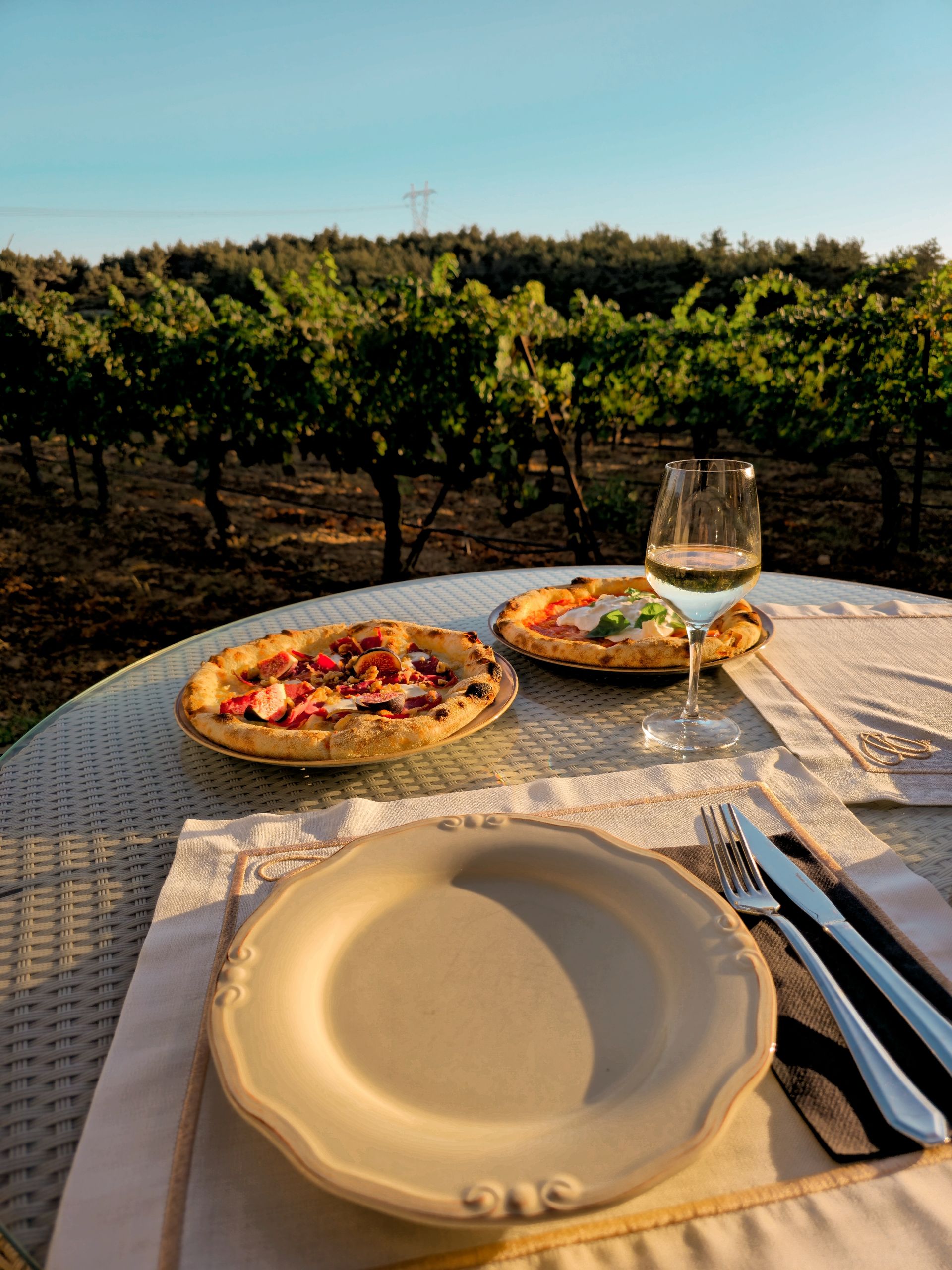Bolonia, Umbría y Toscana