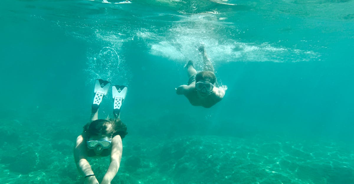 Les 5 étapes pour débuter l'apnée en toute sécurité