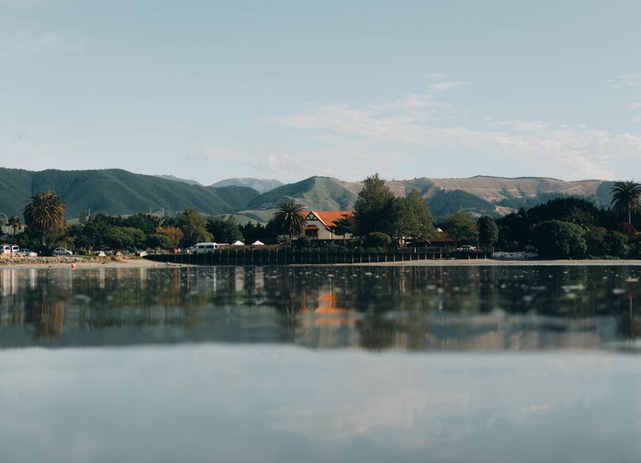 Nelson, New Zealand — streets and everyday scenes · stay connected with a Nelson eSIM from My Holiday SIM