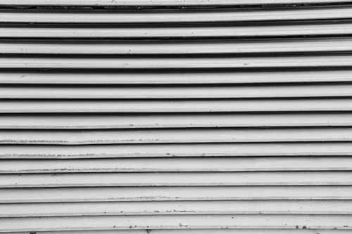 Free Black and white striped pattern creating an abstract texture background. Stock Photo