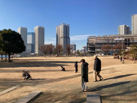 Kasai Rinkai Park