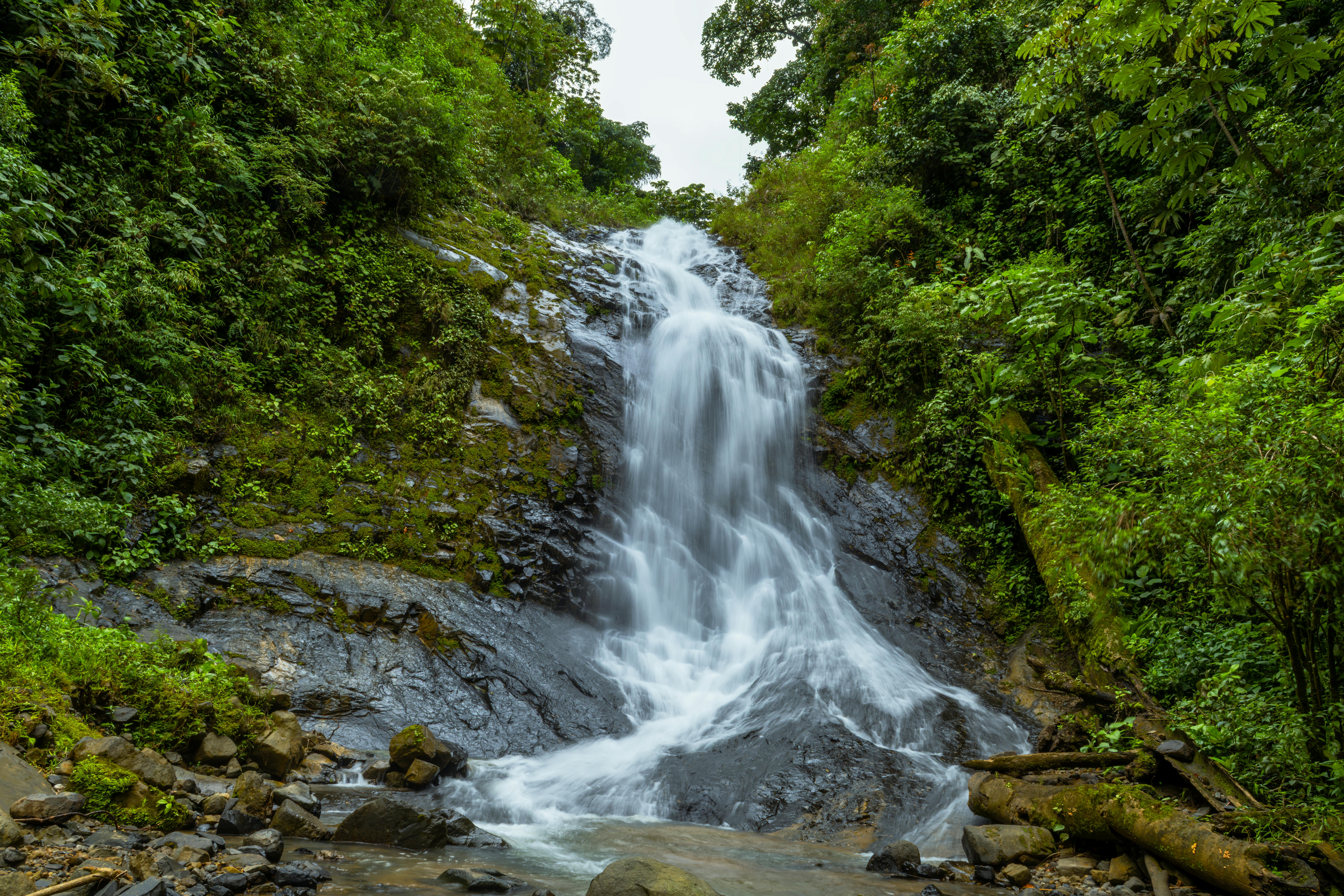 生活：颱風外圍環流影響花東山區 防範超大豪雨災情