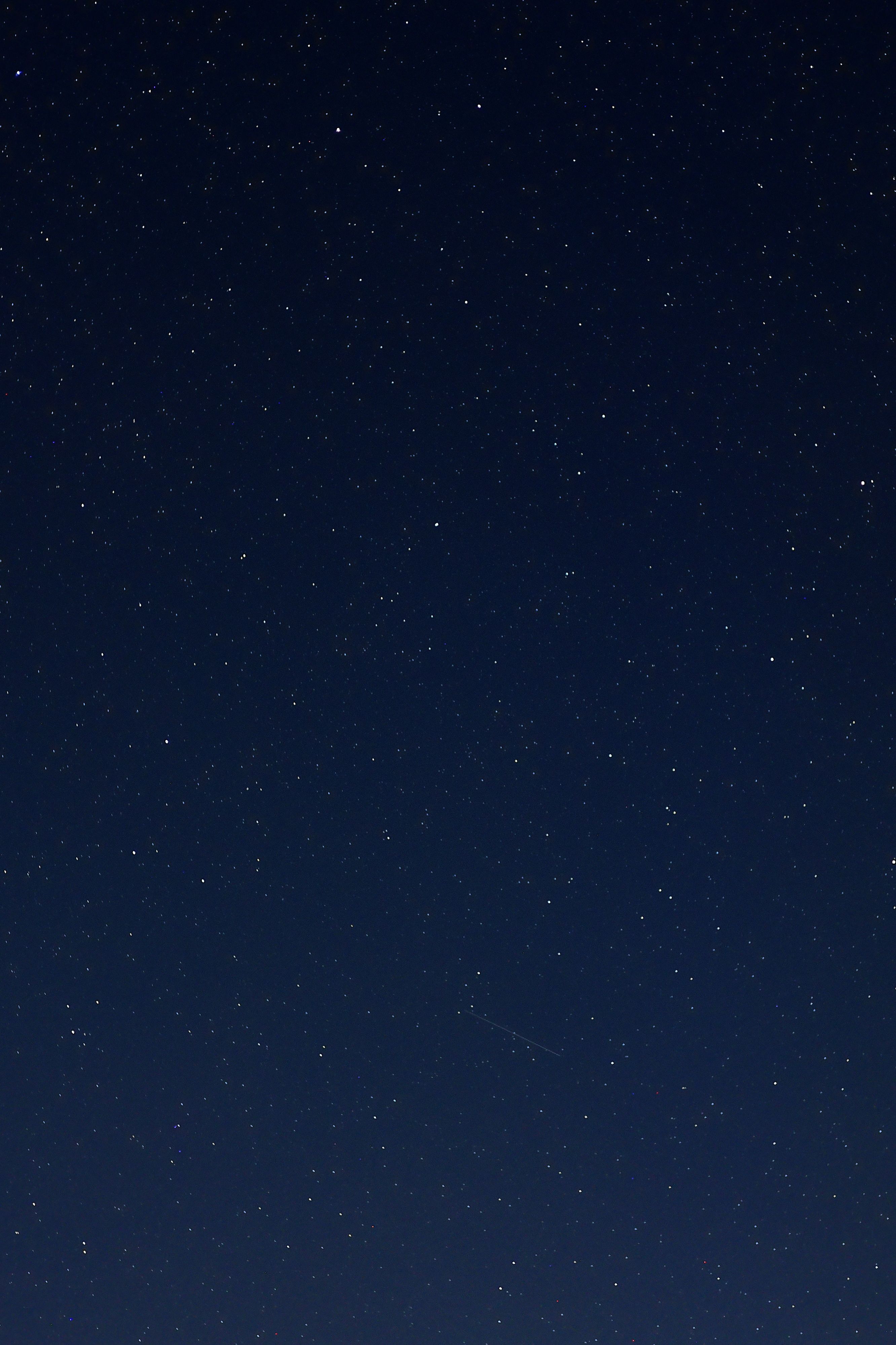 Stunning Starry Night Sky with Countless Stars · Free Stock Photo