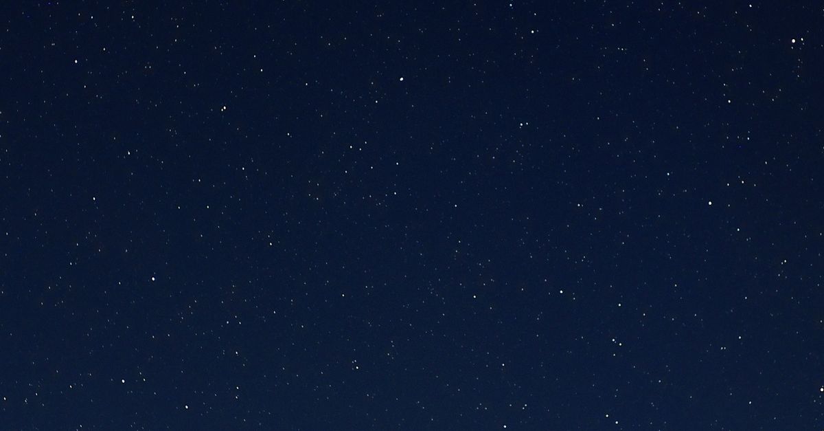 Stunning Starry Night Sky with Countless Stars · Free Stock Photo