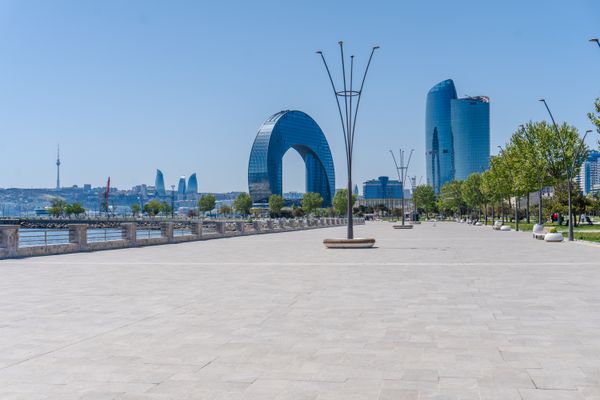 Azerbaijan Escape – Baku, Mountains & Modern Charm - Destinations