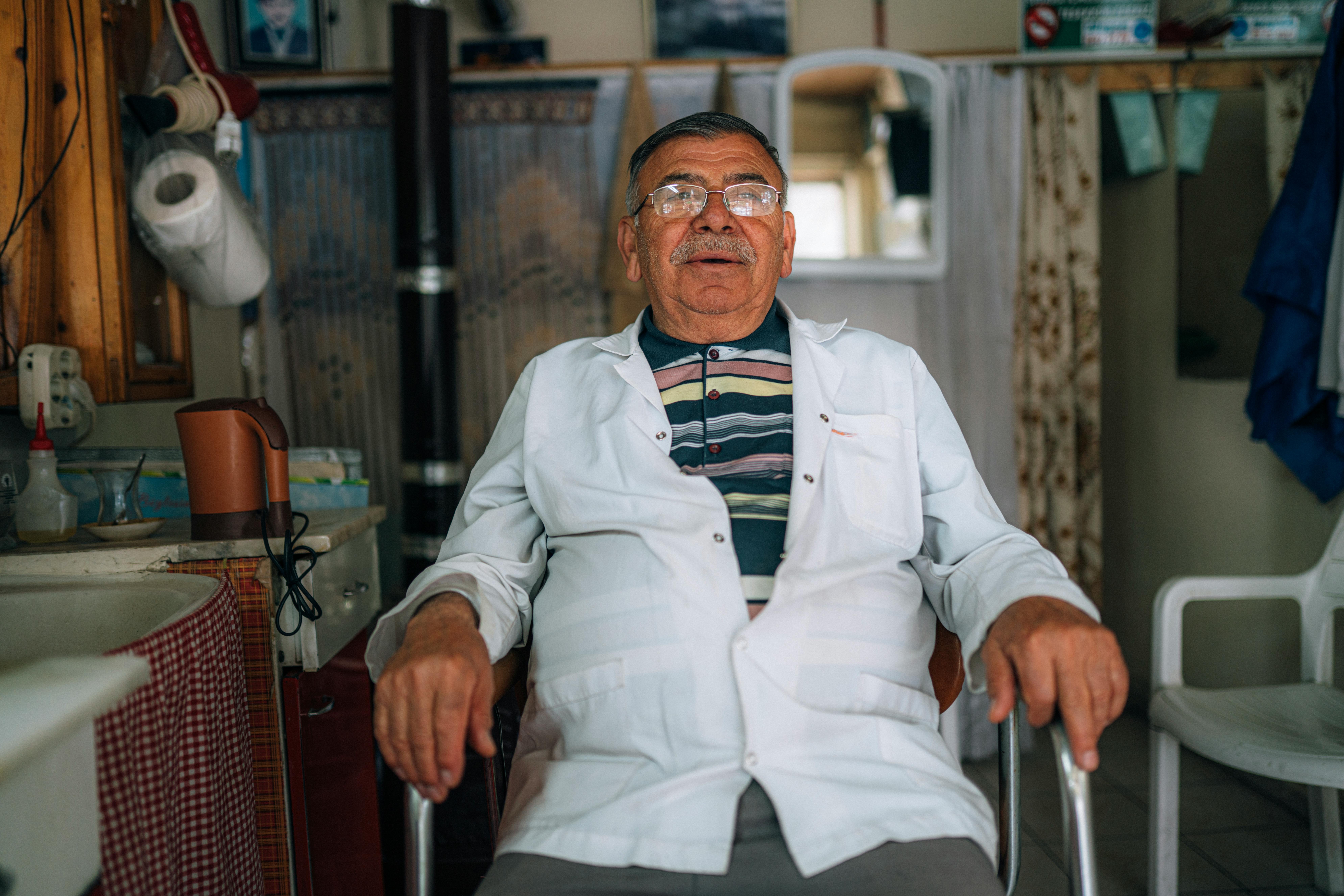 介惠基金會中秋重陽行動 偏鄉長輩生活大翻新