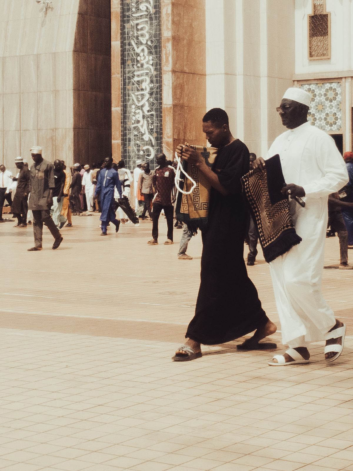 Thumbnail for Ramadan à Dakar : guide pour visiteurs